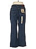 Lauren Jeans Co. Blue Jeans Size 14 - photo 2