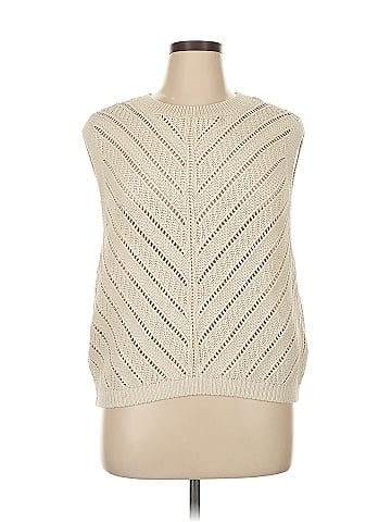 a.n.a. A New Approach Sweater Vest (view 1)