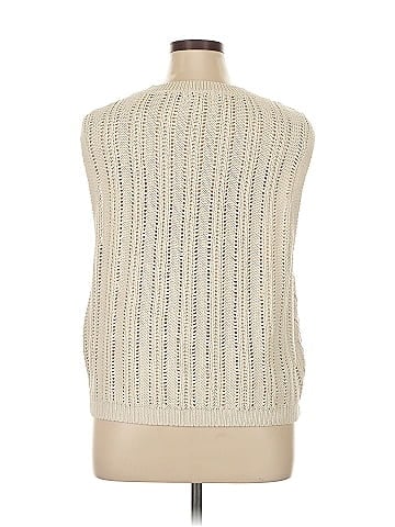 a.n.a. A New Approach Sweater Vest (view 2)