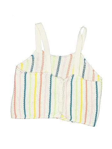 Zara Sleeveless Top (view 2)