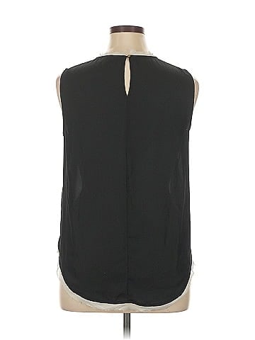 Who What Wear Sleeveless Blouse (view 2)
