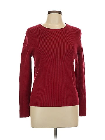 Kate Hill Pullover Sweater (view 1)