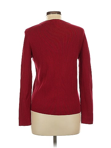 Kate Hill Pullover Sweater (view 2)