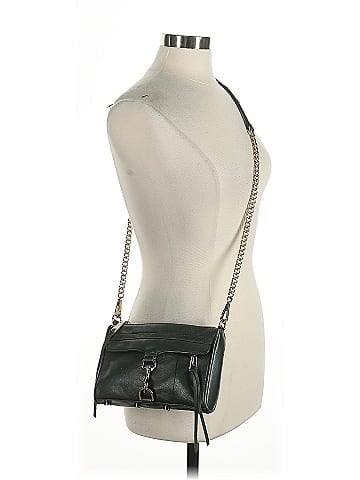 Rebecca Minkoff Leather Crossbody Bag (view 2)