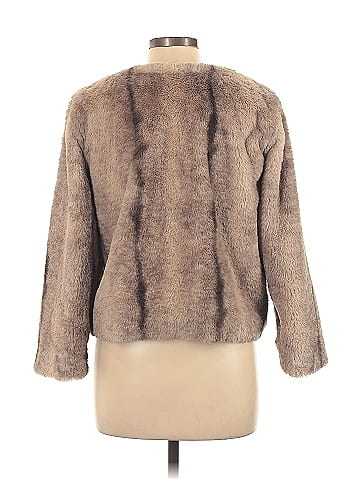 Jack by BB Dakota Faux Fur Jacket (view 2)