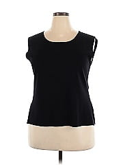 Misook Sleeveless Top
