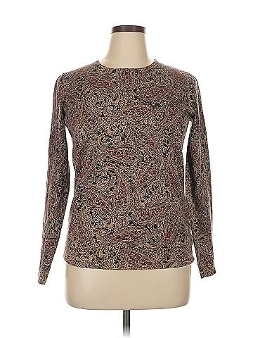 Jones New York Signature Pullover Sweater (view 1)