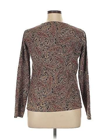 Jones New York Signature Pullover Sweater (view 2)