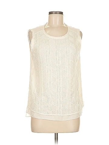 Vince. Sleeveless Blouse (view 1)