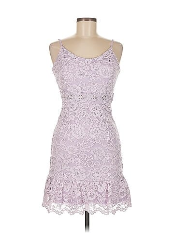 Aqua Cocktail Dress (view 1)
