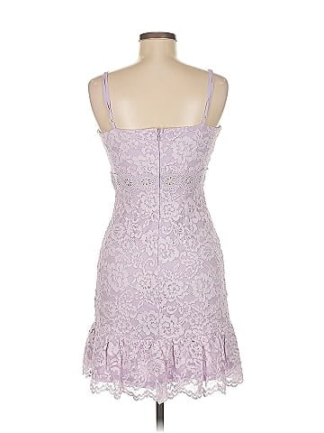 Aqua Cocktail Dress (view 2)