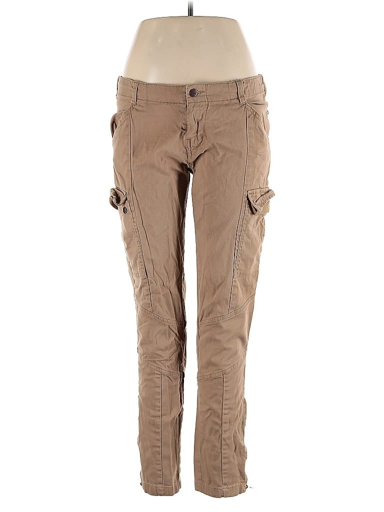 Hale Bob Tan Cargo Pants Size 31 waist - photo 1