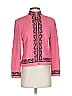 St. John Collection Pink Jacket Size 2 - photo 1