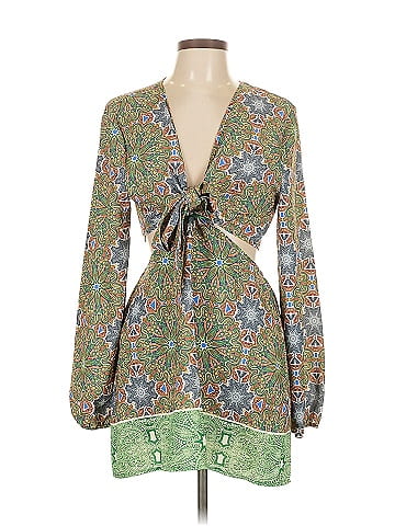 ROYALTY Casual Dress (view 1)