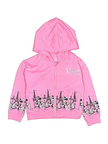 Disney Zip Up Hoodie (view 1)