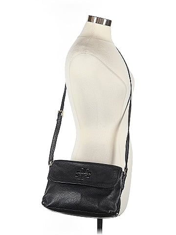 Tory Burch Leather Crossbody Bag (view 2)