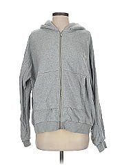 Oak + Fort Zip Up Hoodie