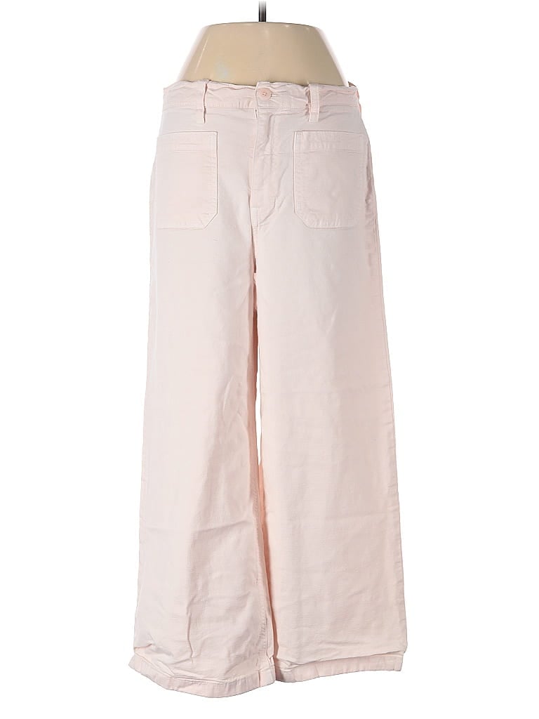 Pre-owned Point Sur Casual Pants In Pink