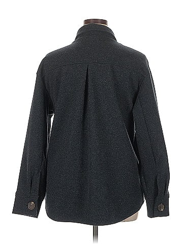 Ookie & LaLa Long Sleeve Button-Down Shirt (view 2)