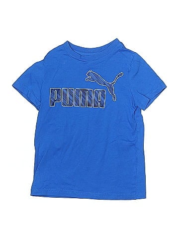 Puma Short Sleeve T-Shirt (view 1)