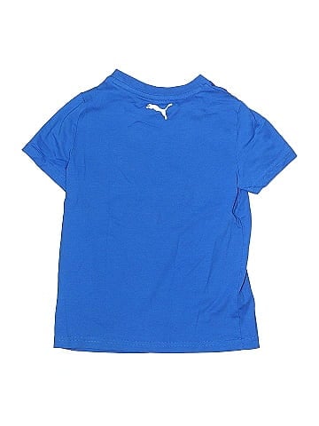 Puma Short Sleeve T-Shirt (view 2)
