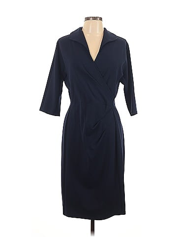 London Times Casual Dress (view 1)