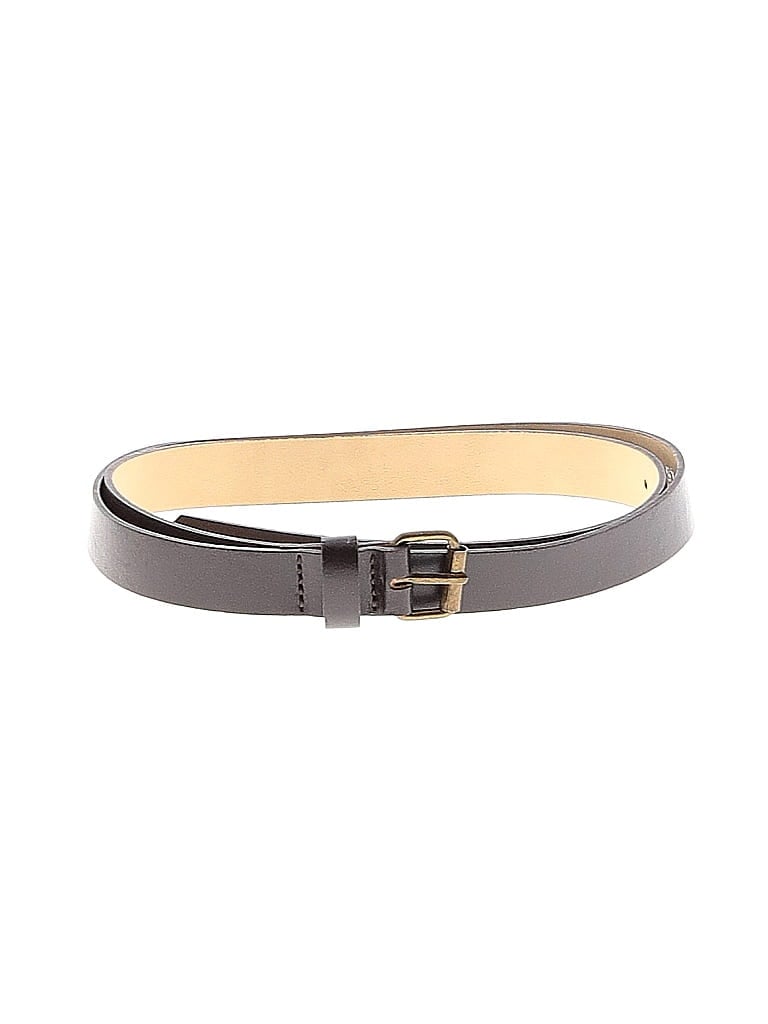 Pre-owned Unbranded Belt In Brown