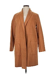 Zara W&B Collection Coat