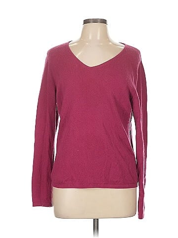 Charter Club Cashmere Pullover Sweater (view 1)