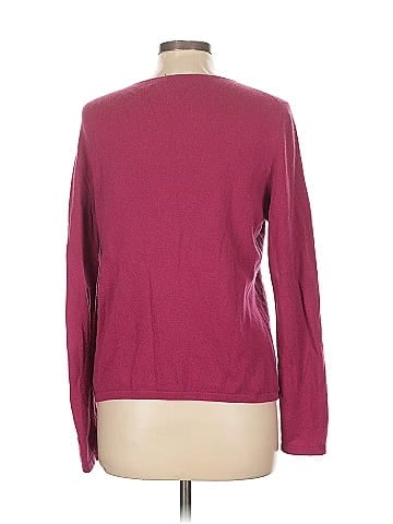 Charter Club Cashmere Pullover Sweater (view 2)