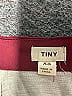 Tiny 100% Rayon Ivory 3/4 Sleeve Blouse Size XS - photo 7