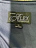 Alex Evenings Silver Sleeveless Top Size 1X - photo 7