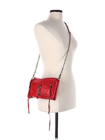 Rebecca Minkoff Leather Crossbody Bag (view 2)