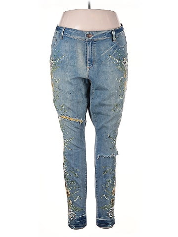 Jessica Simpson Jeans (view 1)