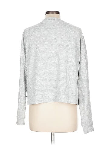Gilly Hicks Long Sleeve Henley (view 2)