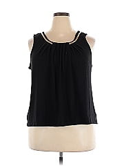 New Directions Sleeveless Blouse