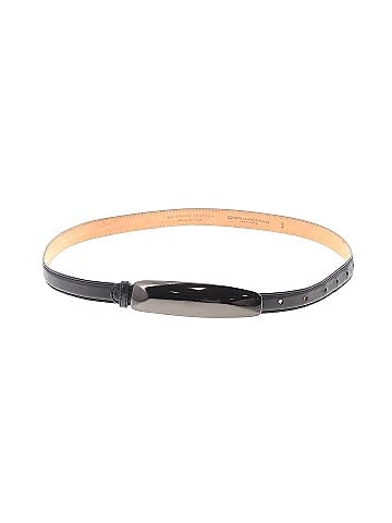 Donna Karan New York Leather Belt (view 1)