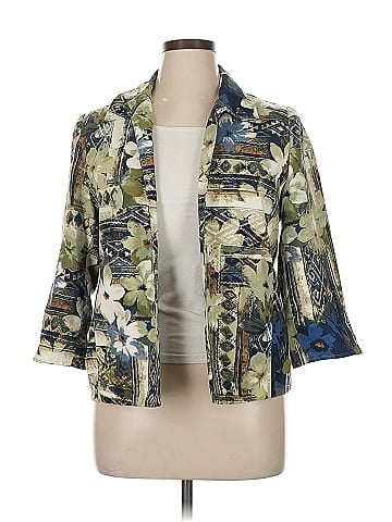 Alfred Dunner Blazer (view 1)