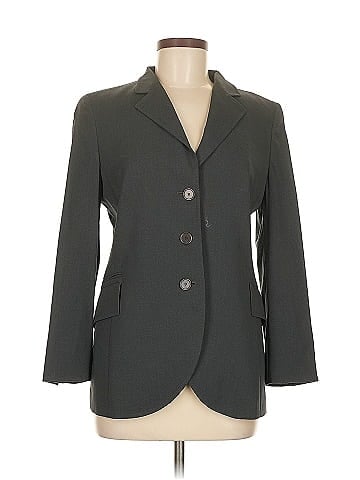 Akris Punto Wool Blazer (view 1)