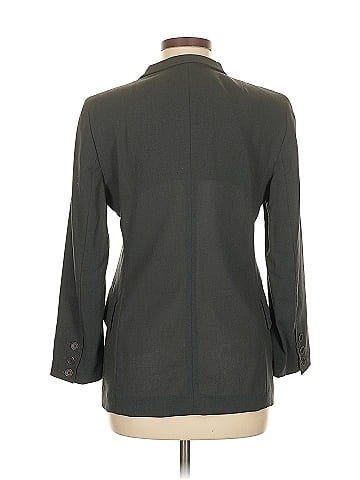Akris Punto Wool Blazer (view 2)