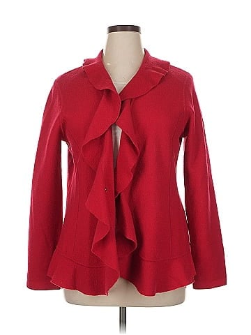 Jones New York Collection Long Sleeve Top (view 1)