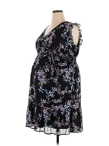 Jessica Simpson Maternity Cocktail Dress (view 1)