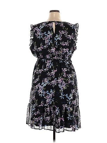 Jessica Simpson Maternity Cocktail Dress (view 2)