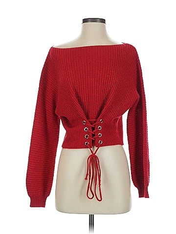 SEEK The Label Pullover Sweater (view 1)