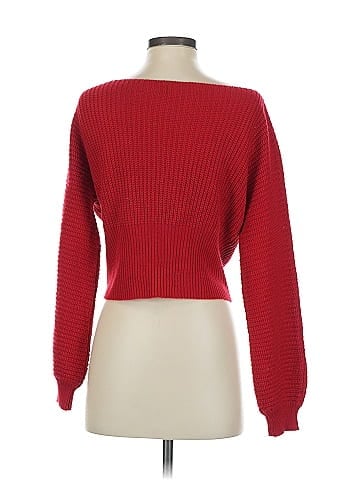 SEEK The Label Pullover Sweater (view 2)