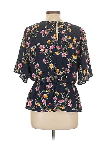 Mi ami Short Sleeve Blouse (view 2)