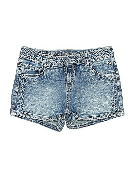 Justice Denim Shorts