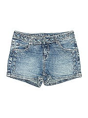 Justice Denim Shorts