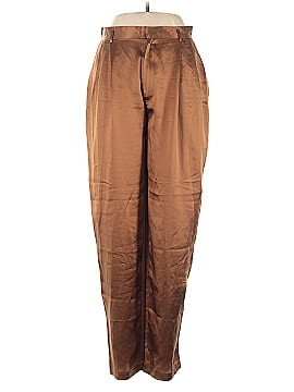 Linda Allard Ellen Tracy Silk Pants