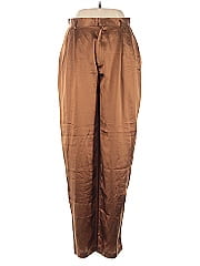 Linda Allard Ellen Tracy Silk Pants